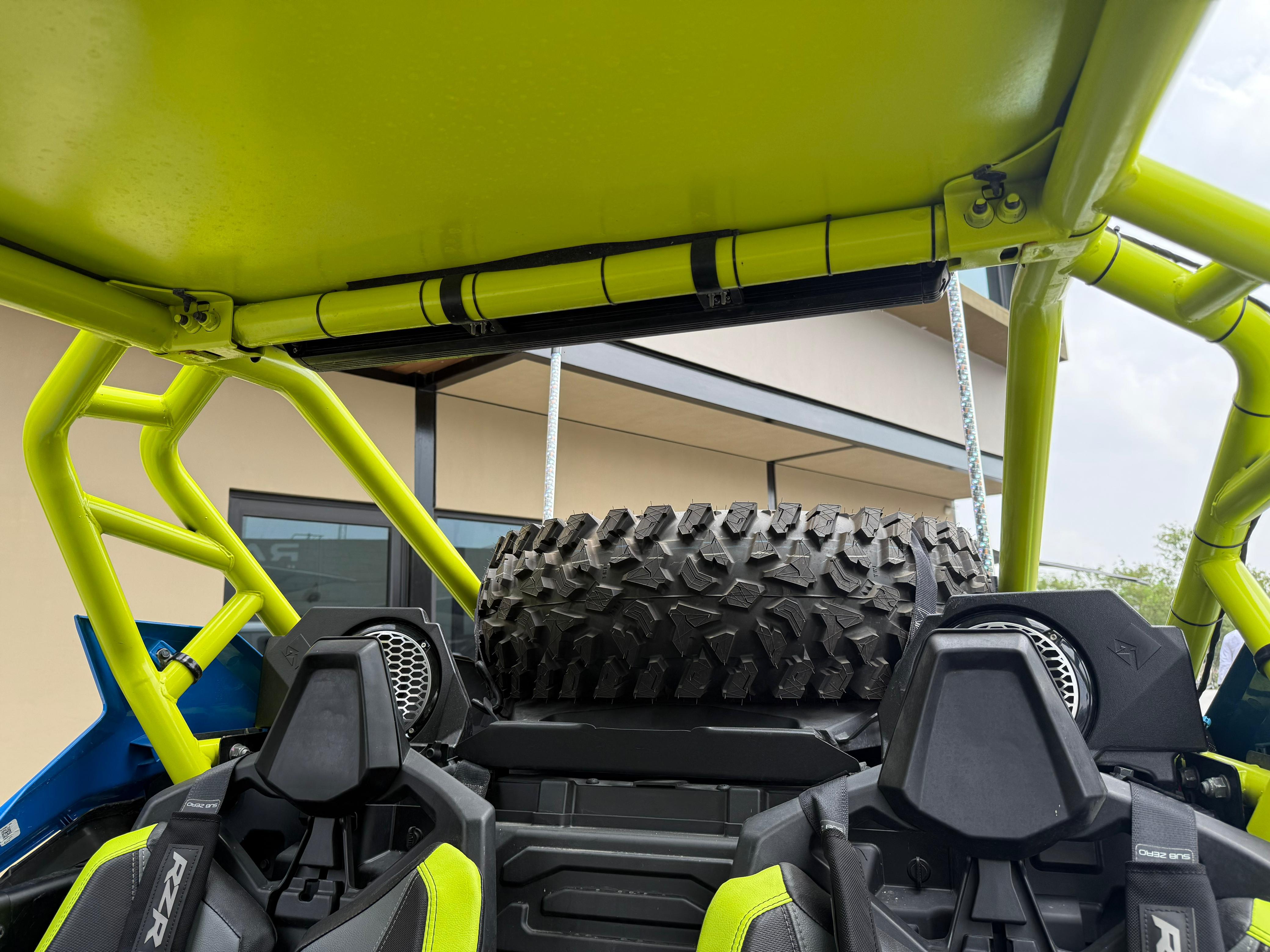 Polaris RZR Turbo R 4 Ultimate
